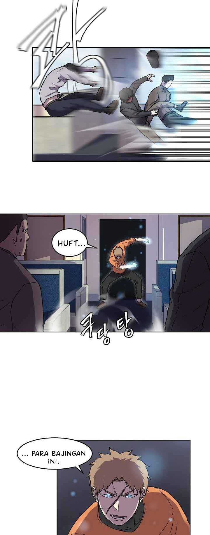 Shaman Chapter 01.2 Gambar 4