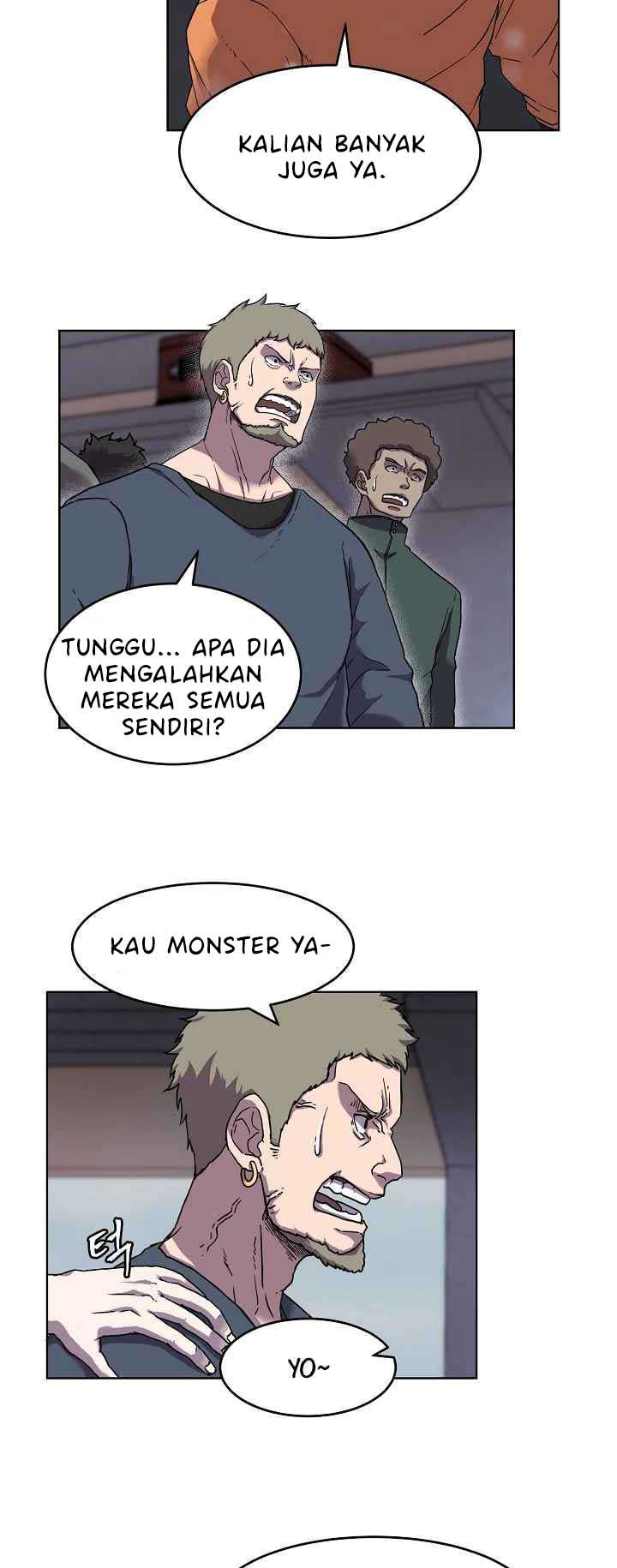 Shaman Chapter 01.2 Gambar 5