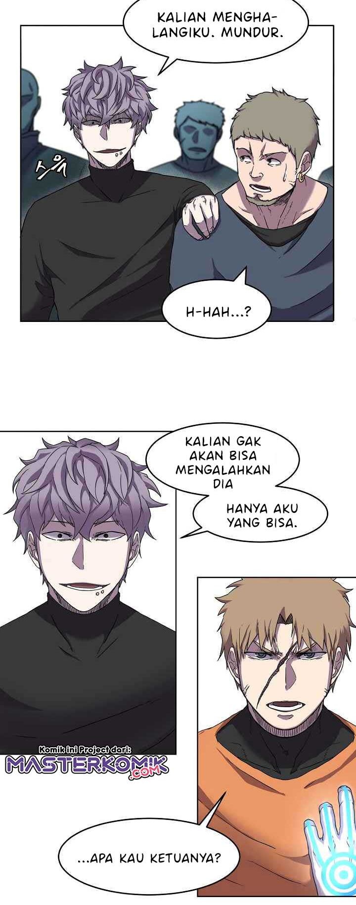 Shaman Chapter 01.2 Gambar 6