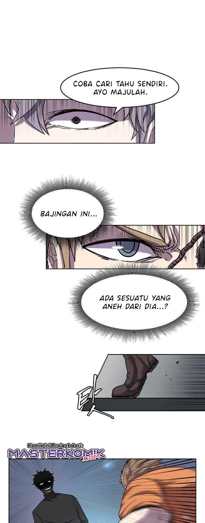 Shaman Chapter 01.2 Gambar 7