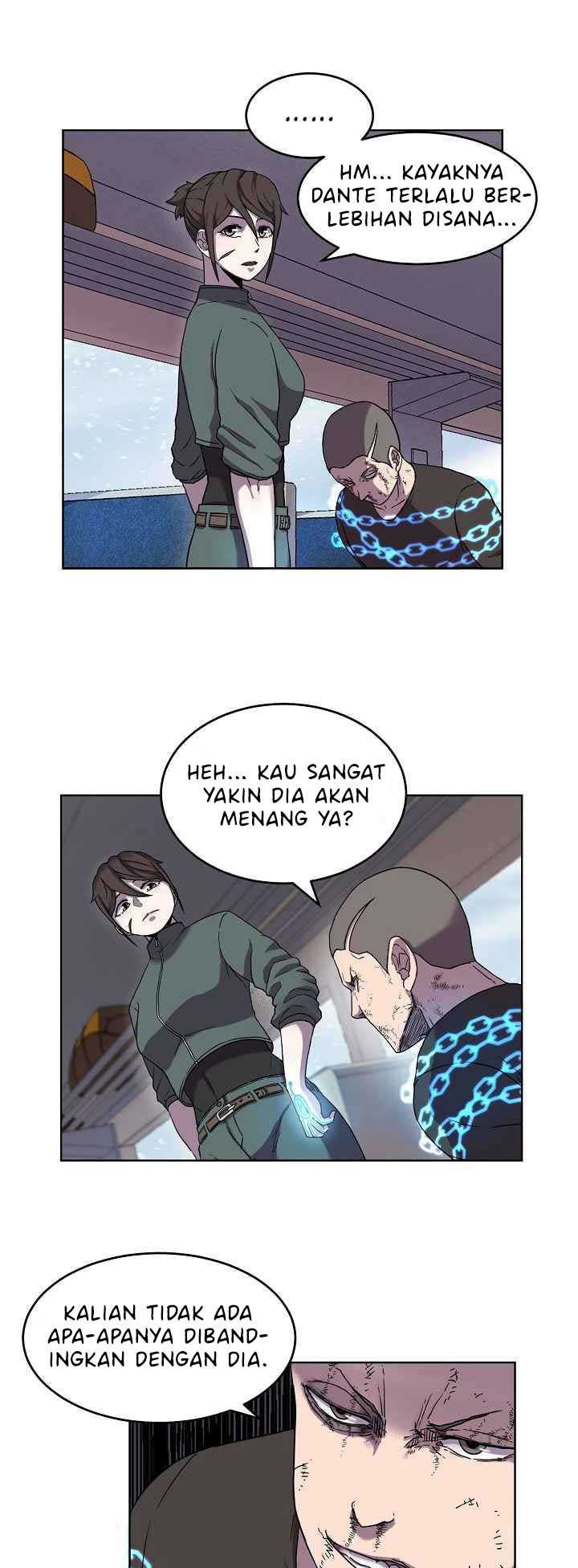 Shaman Chapter 01.2 Gambar 9