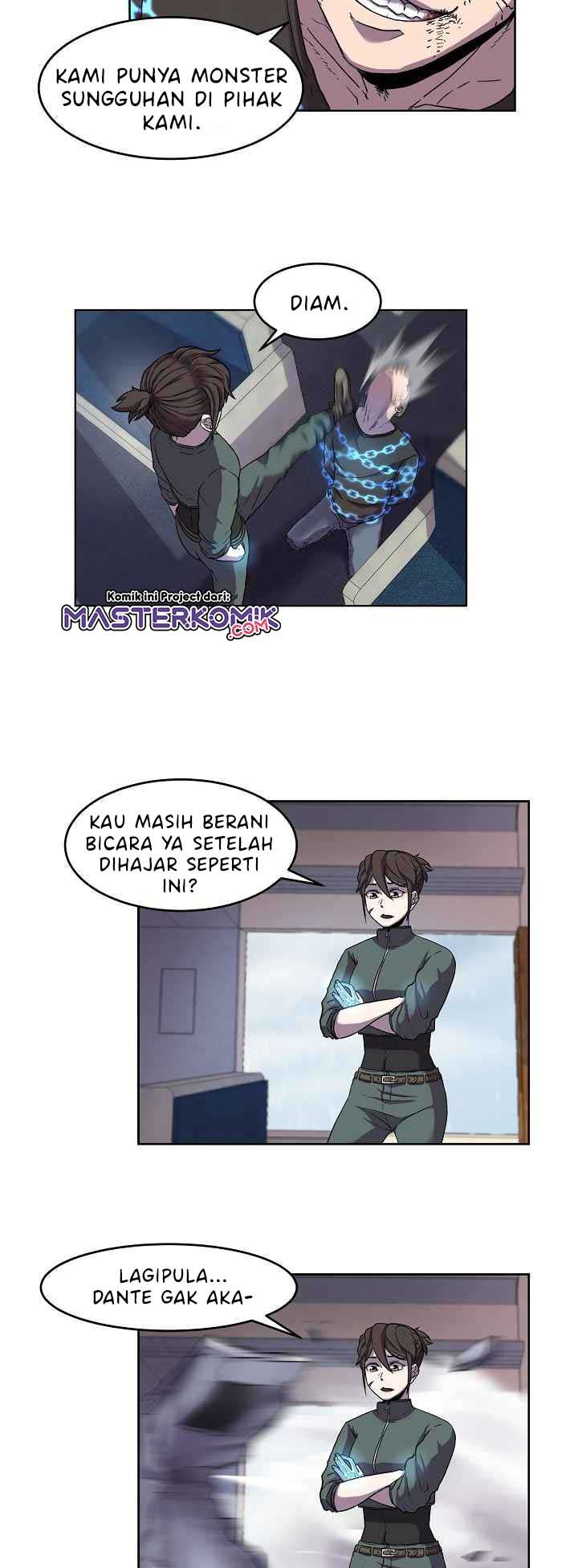 Shaman Chapter 01.2 Gambar 10