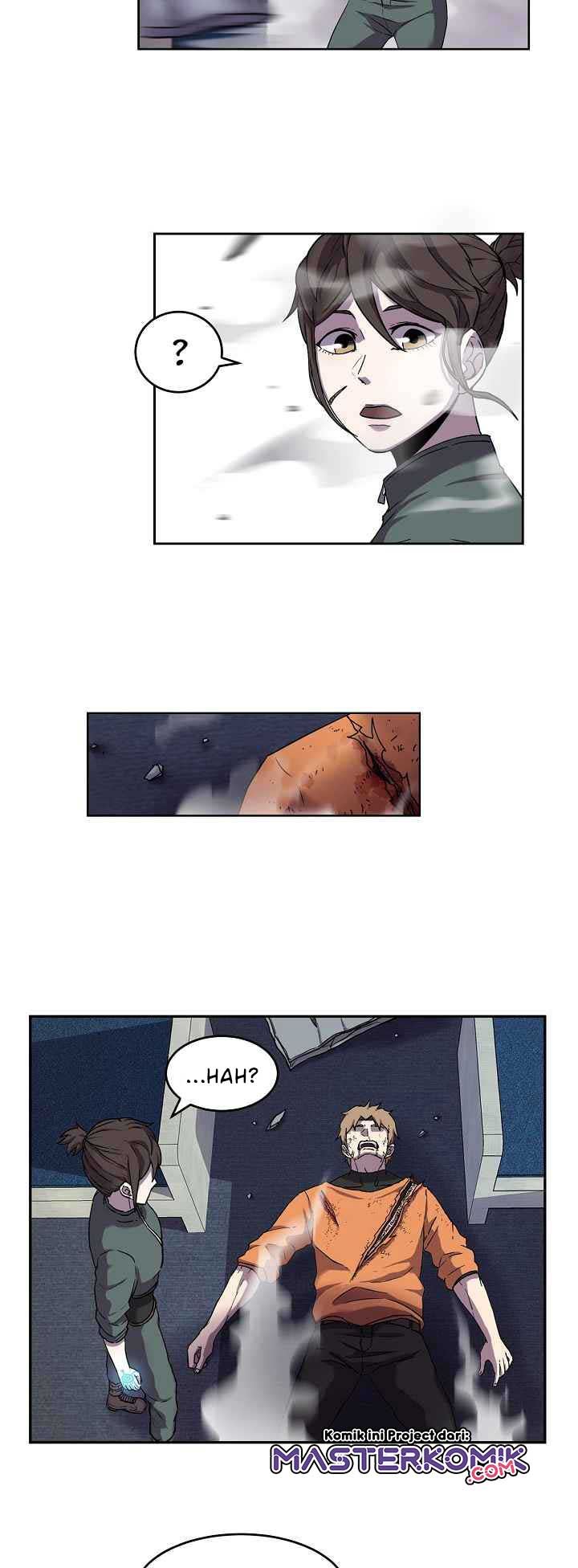 Shaman Chapter 01.2 Gambar 11