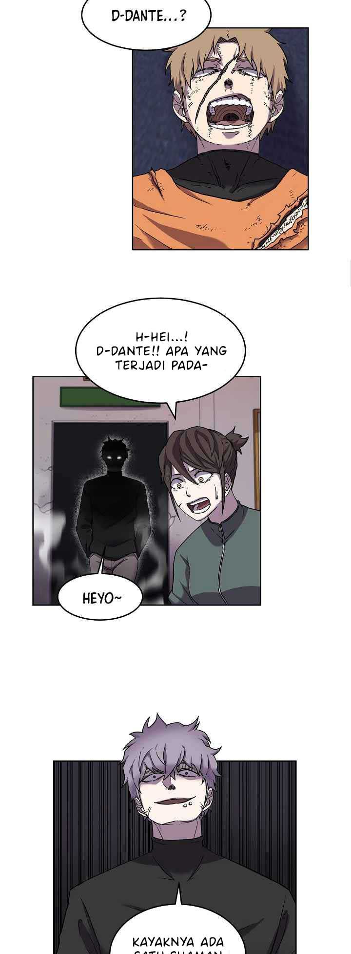 Shaman Chapter 01.2 Gambar 12