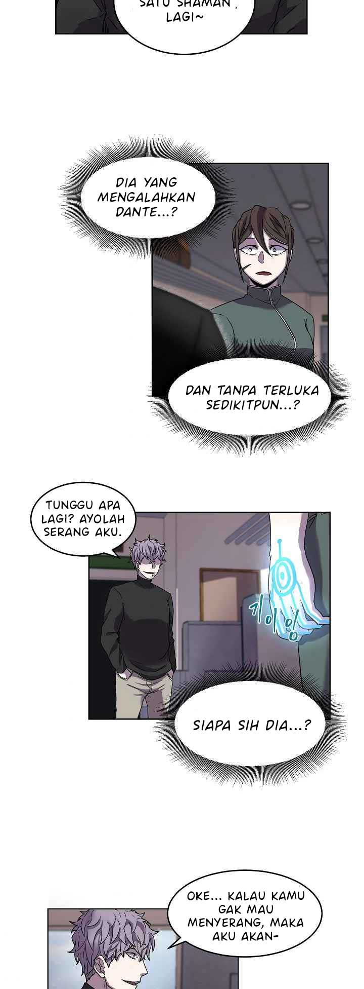 Shaman Chapter 01.2 Gambar 13