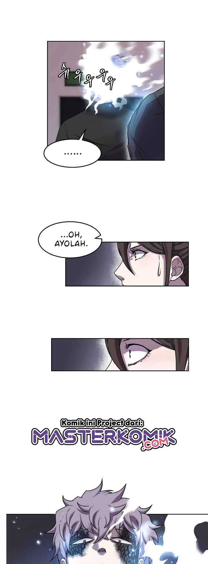 Shaman Chapter 01.2 Gambar 15