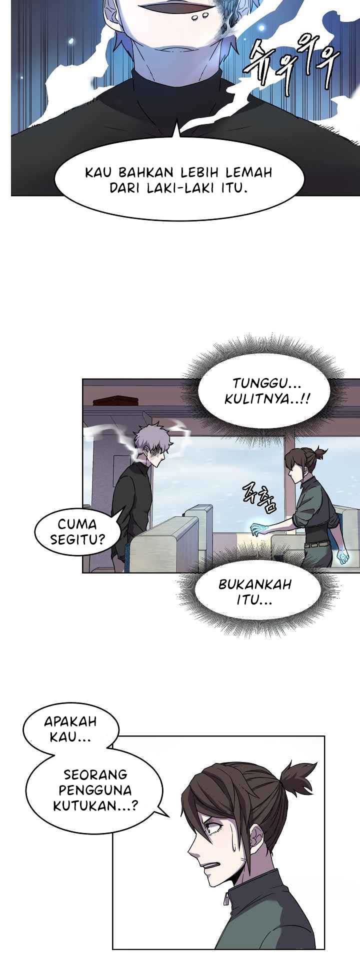 Shaman Chapter 01.2 Gambar 16