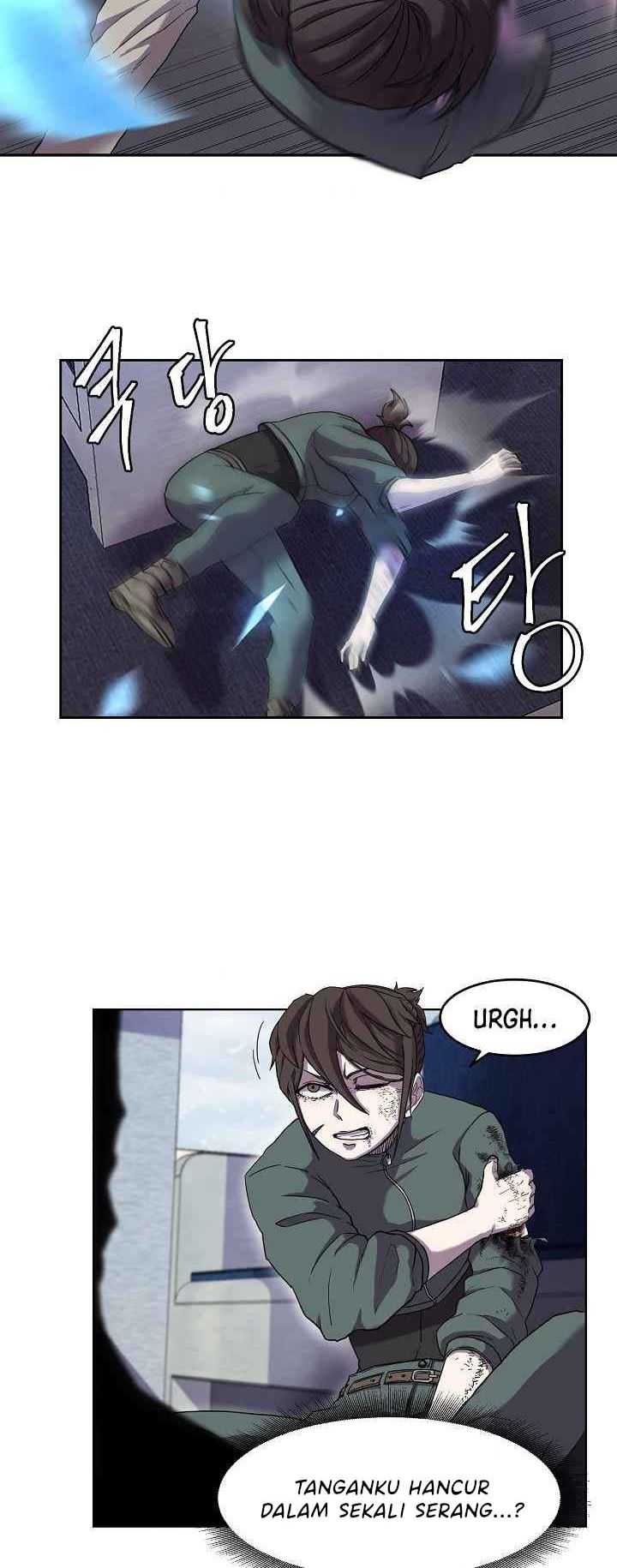 Shaman Chapter 01.2 Gambar 19