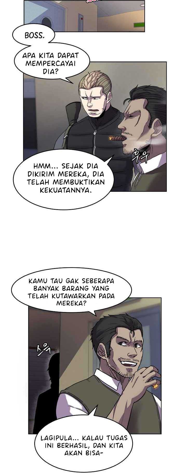 Shaman Chapter 01.2 Gambar 21