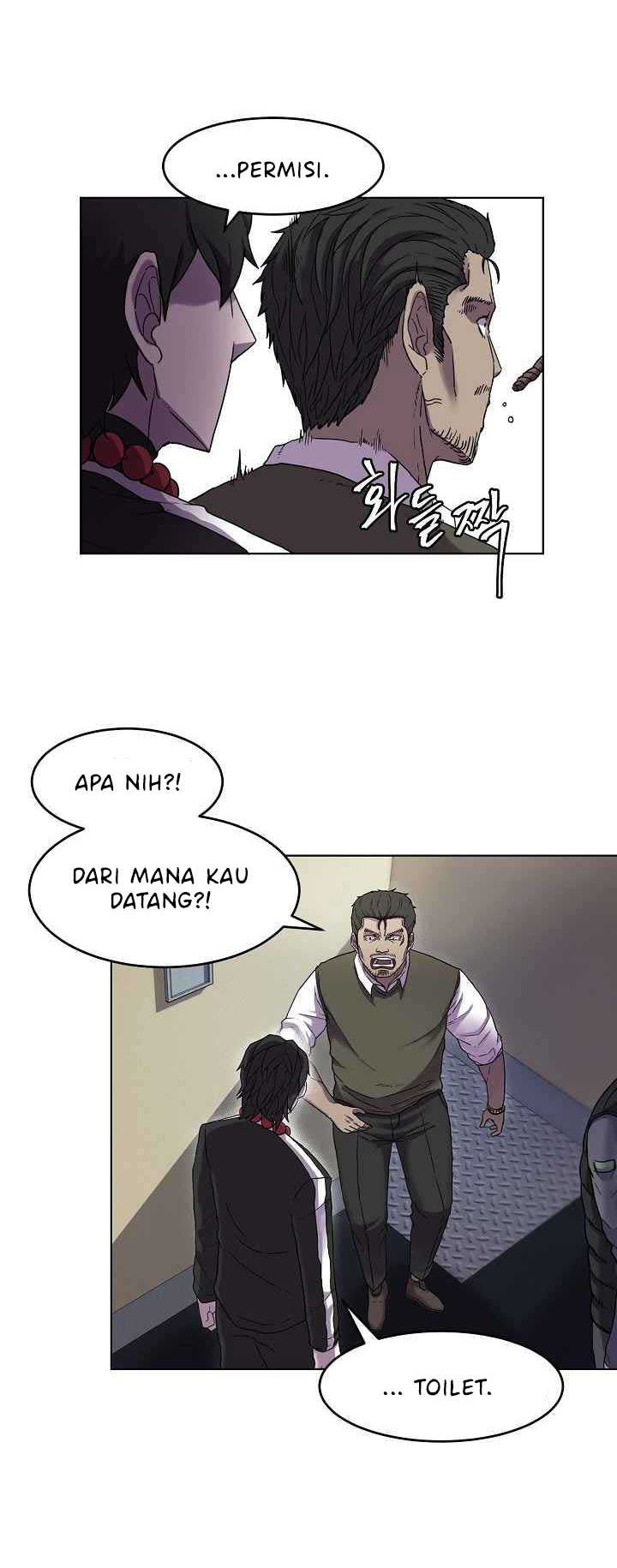 Shaman Chapter 01.2 Gambar 22