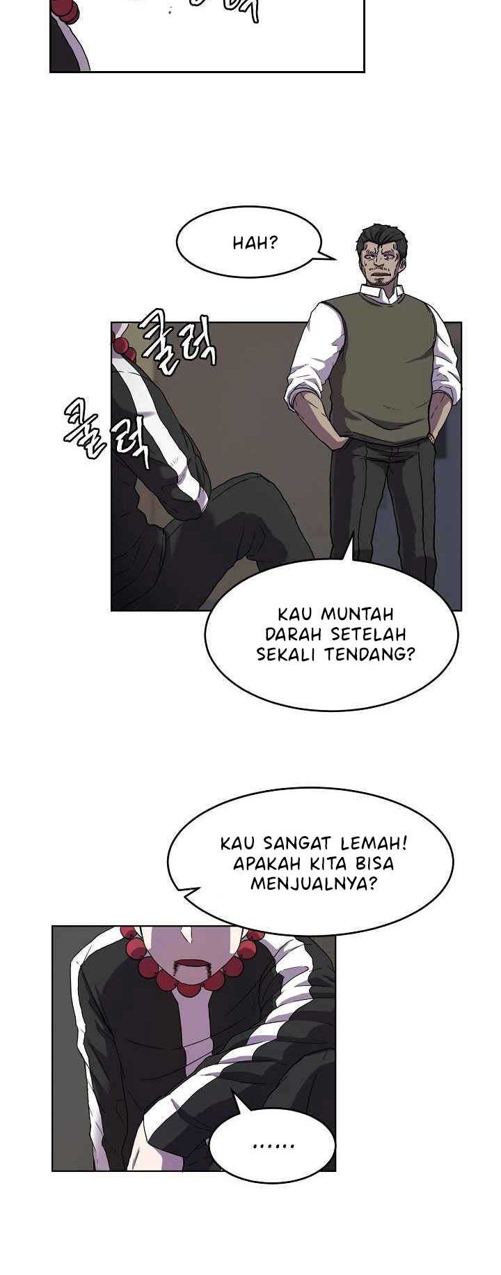 Shaman Chapter 01.2 Gambar 24