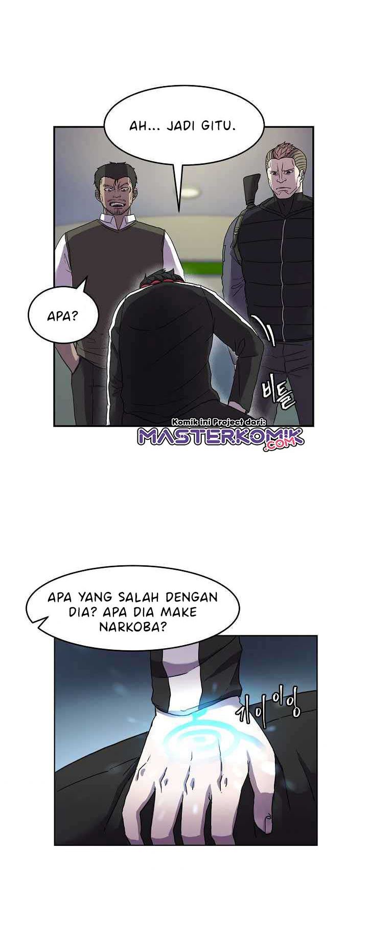 Shaman Chapter 01.2 Gambar 25