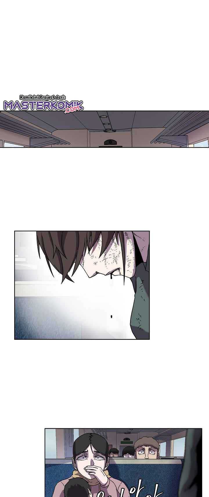 Shaman Chapter 01.2 Gambar 26