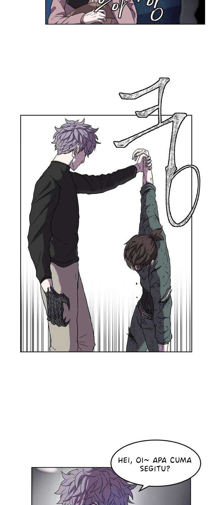 Shaman Chapter 01.2 Gambar 27