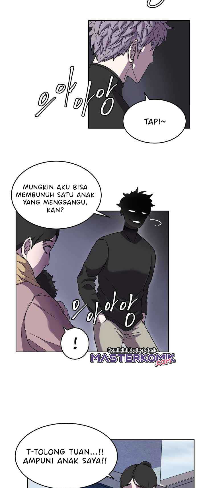 Shaman Chapter 01.2 Gambar 29