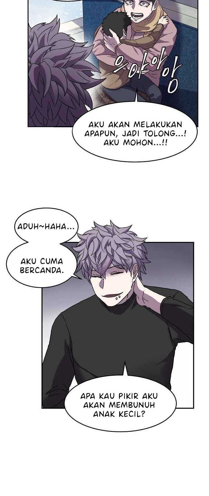 Shaman Chapter 01.2 Gambar 30