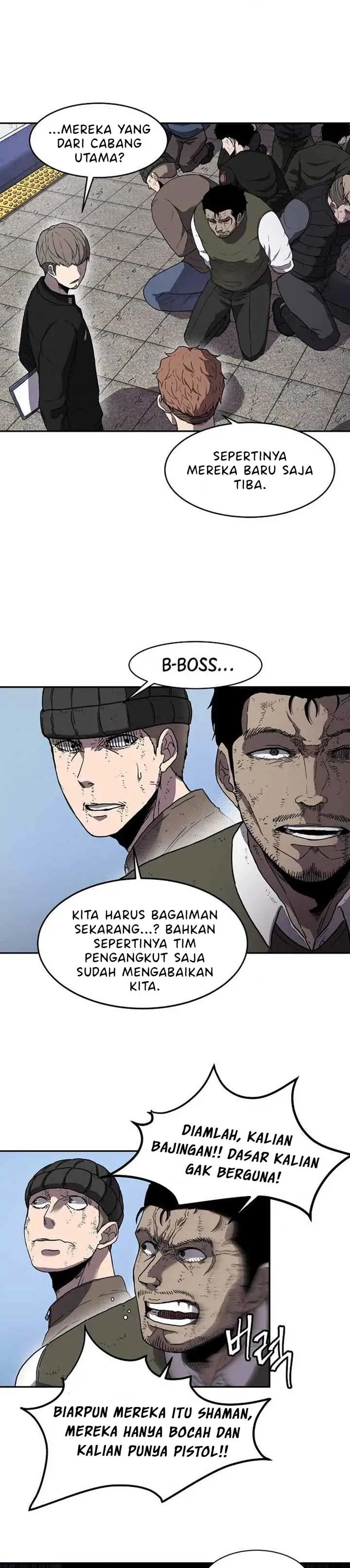Shaman Chapter 03 Gambar 2