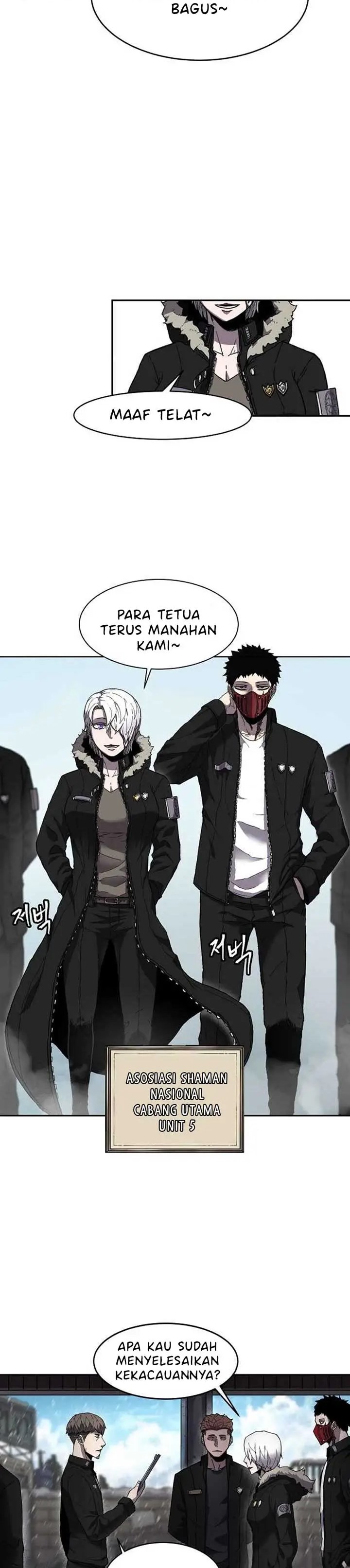 Shaman Chapter 03 Gambar 4
