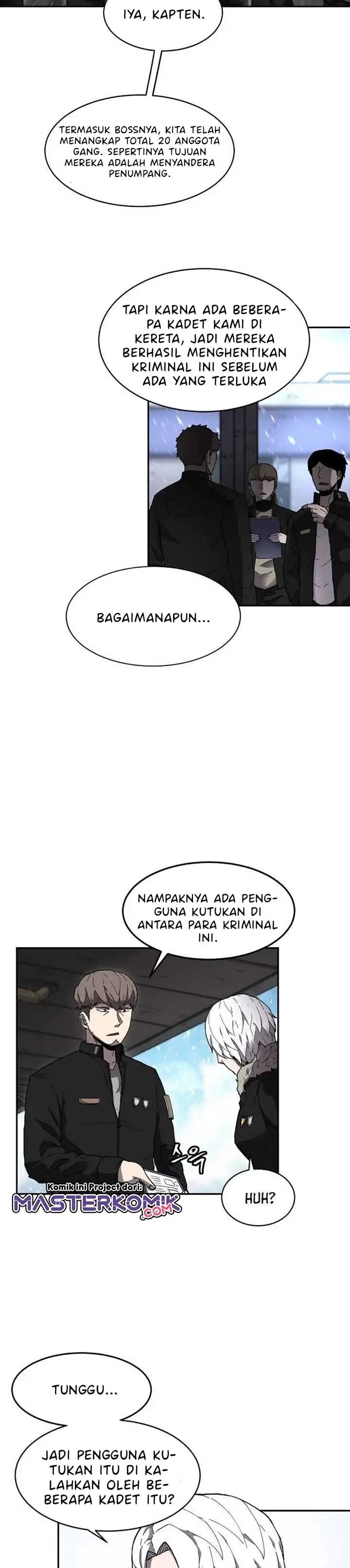 Shaman Chapter 03 Gambar 5