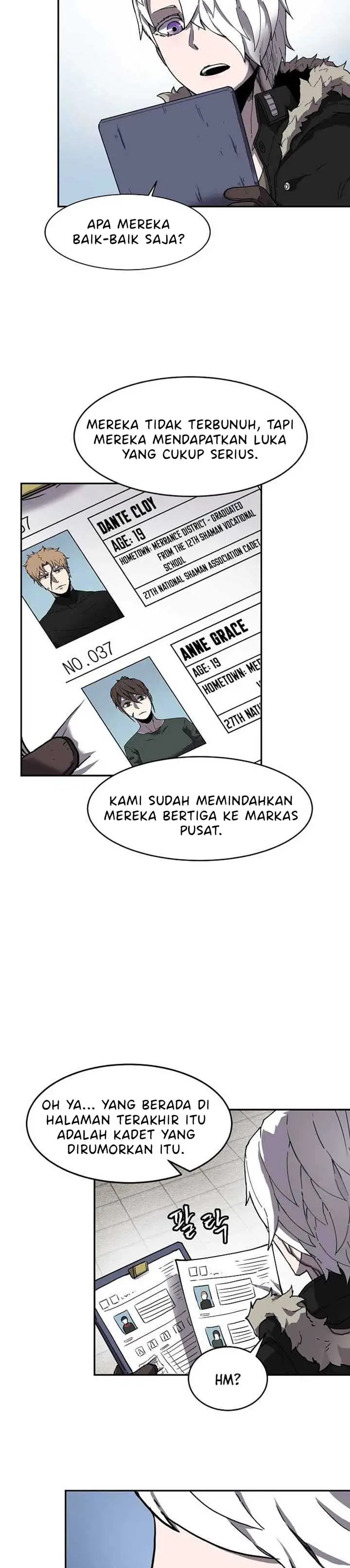 Shaman Chapter 03 Gambar 6
