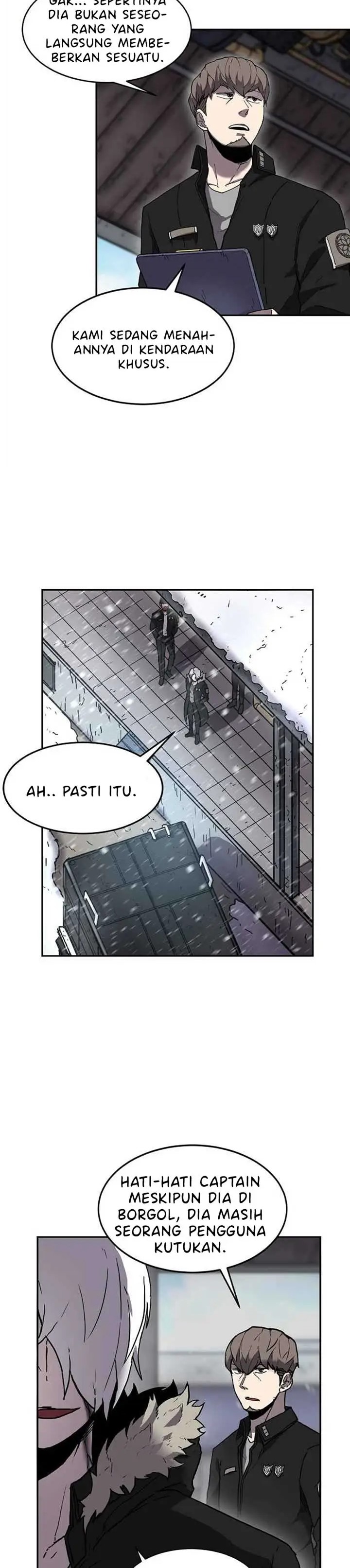 Shaman Chapter 03 Gambar 8