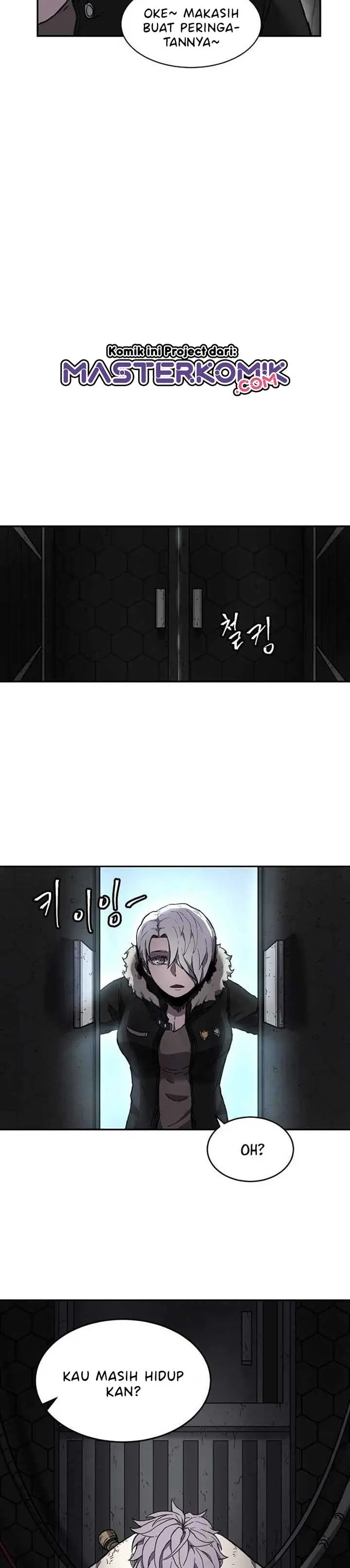 Shaman Chapter 03 Gambar 9