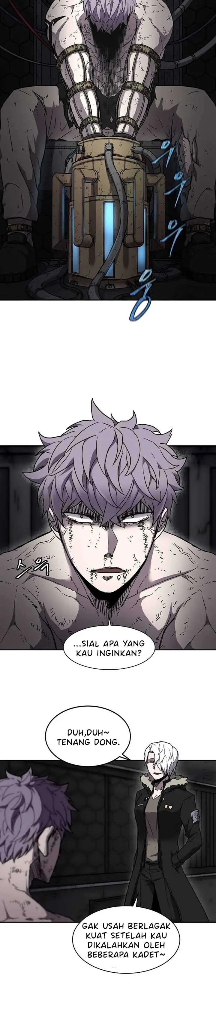 Shaman Chapter 03 Gambar 10