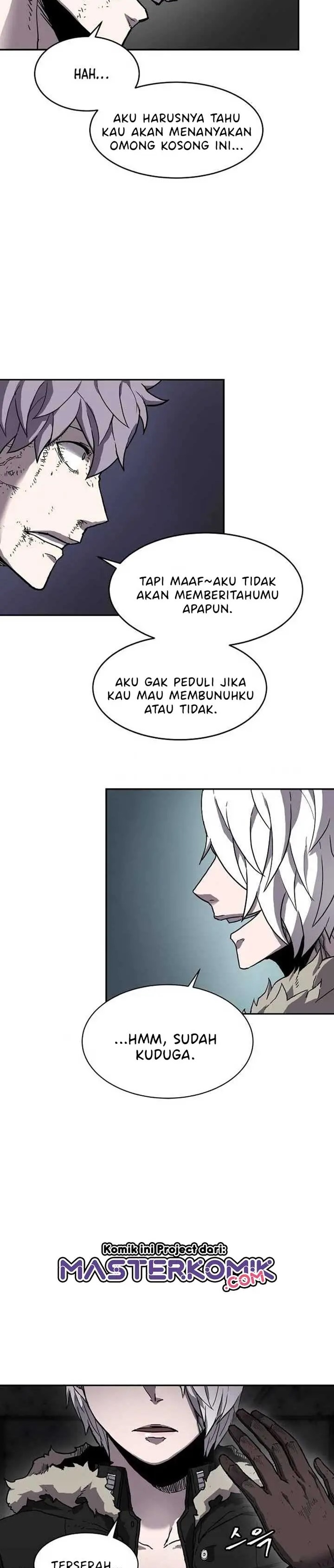 Shaman Chapter 03 Gambar 12