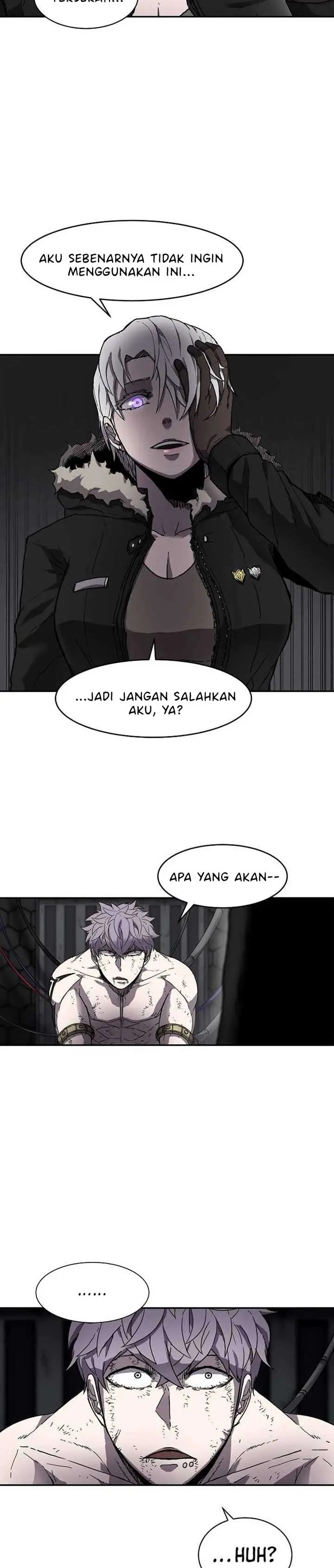 Shaman Chapter 03 Gambar 13