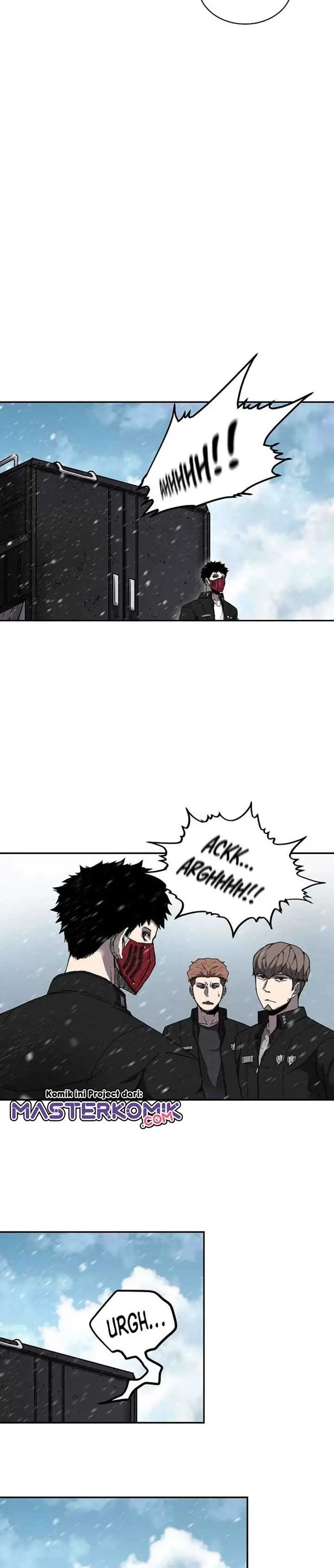 Shaman Chapter 03 Gambar 14