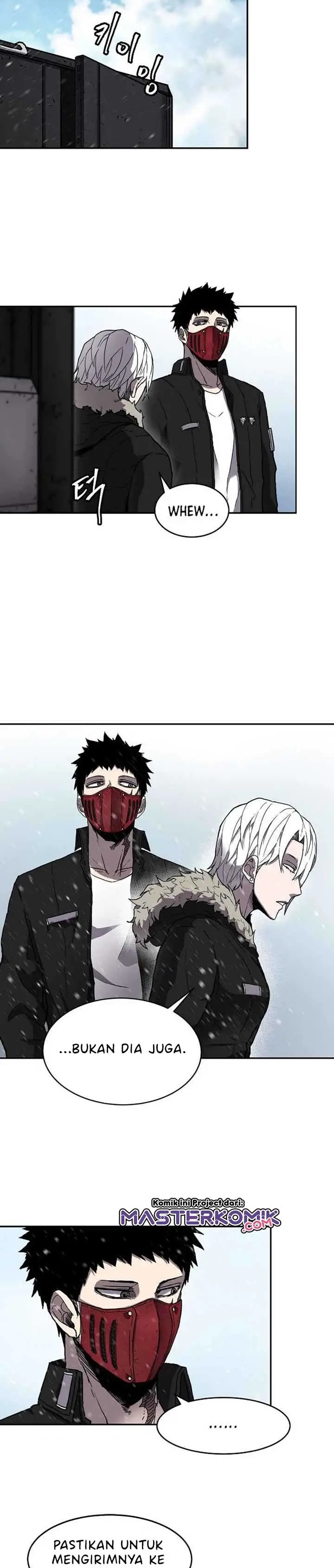 Shaman Chapter 03 Gambar 15