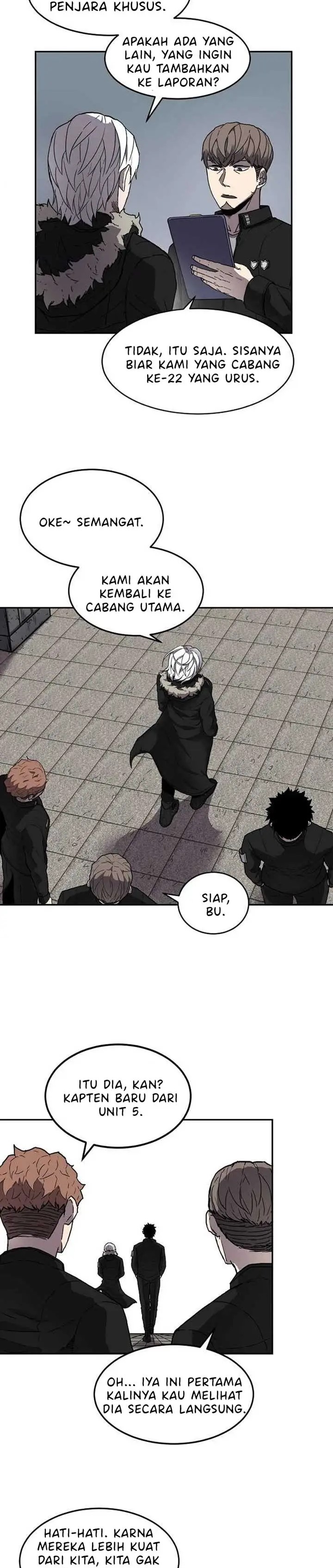 Shaman Chapter 03 Gambar 16