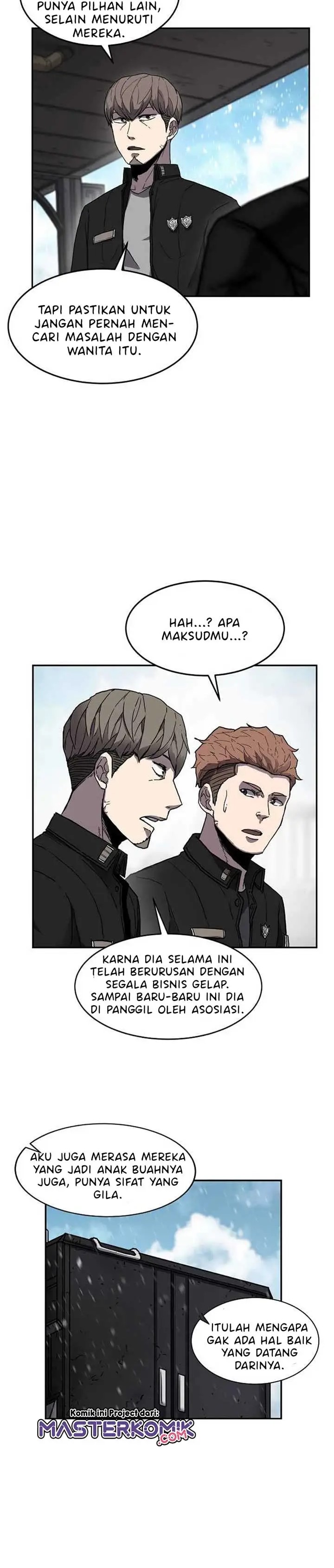 Shaman Chapter 03 Gambar 17