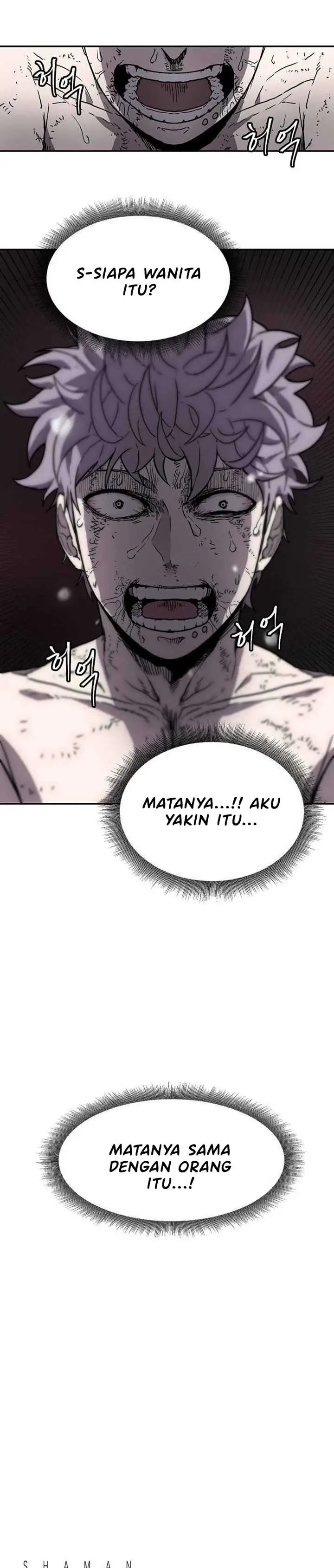 Shaman Chapter 03 Gambar 18
