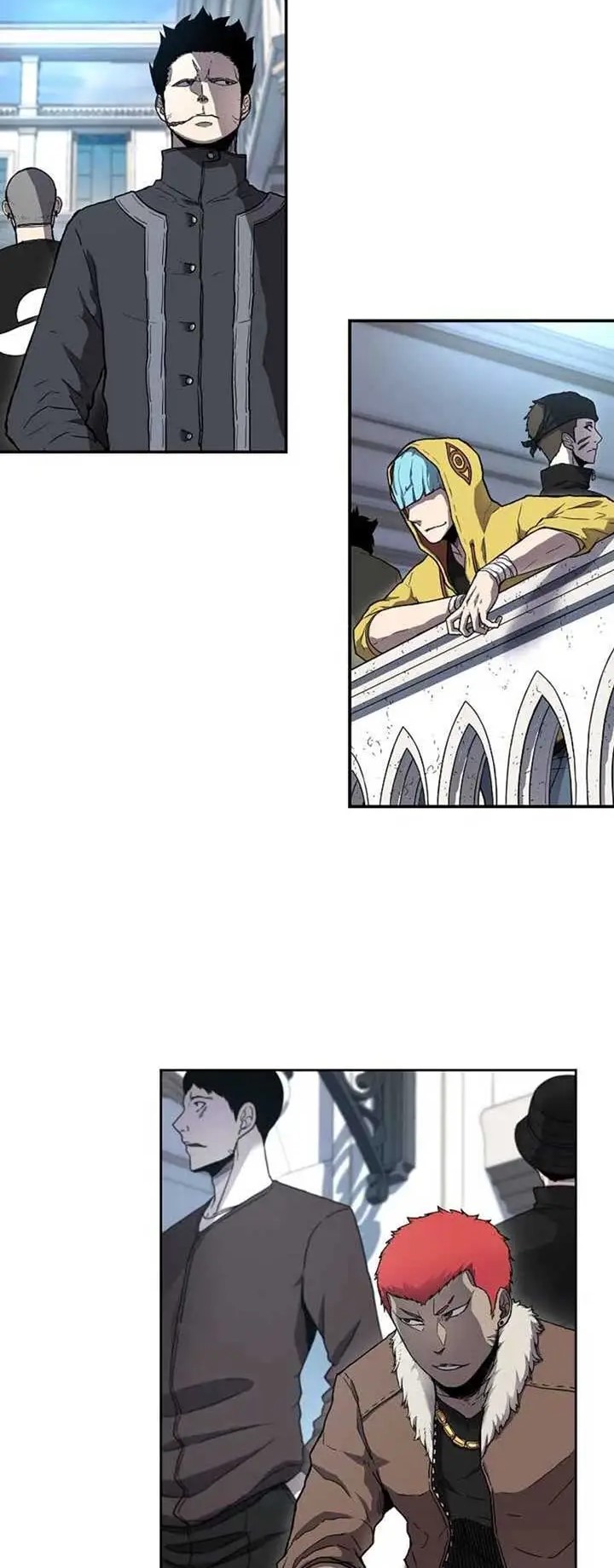 Shaman Chapter 03 Gambar 24