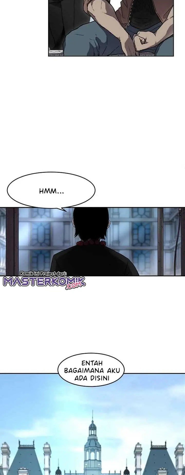 Shaman Chapter 03 Gambar 25