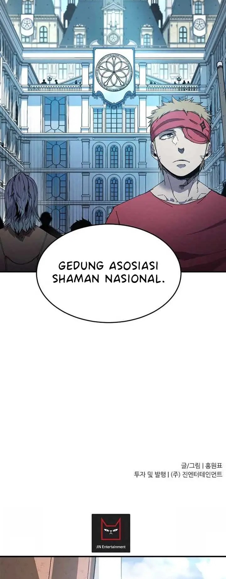 Shaman Chapter 03 Gambar 26