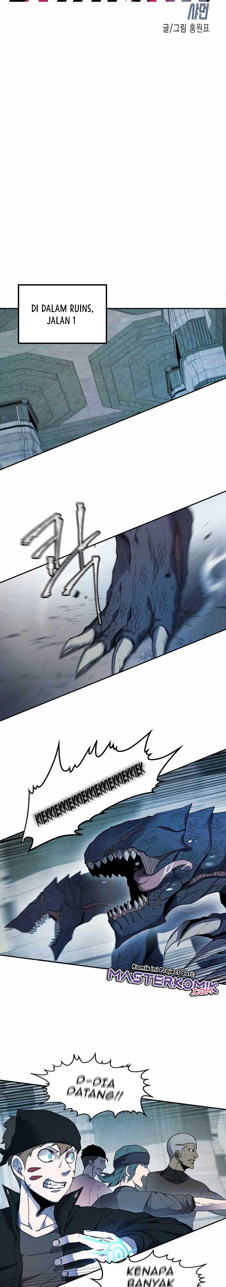 Shaman Chapter 11 Gambar 6