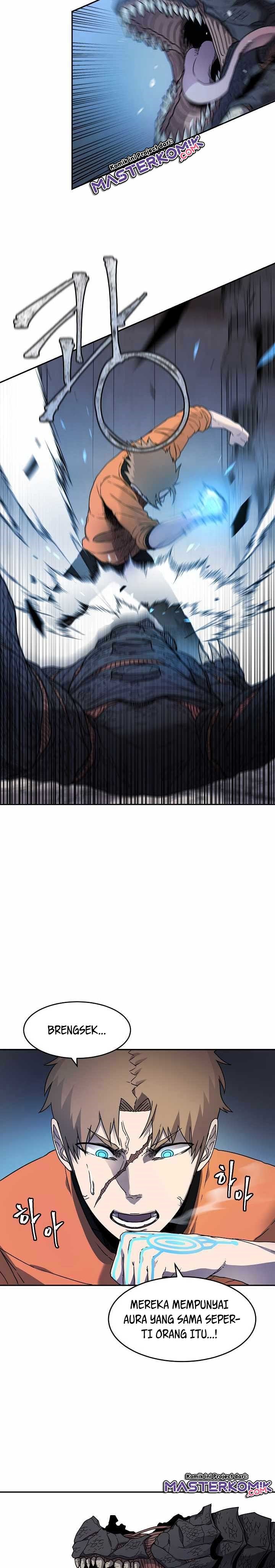 Shaman Chapter 11 Gambar 12