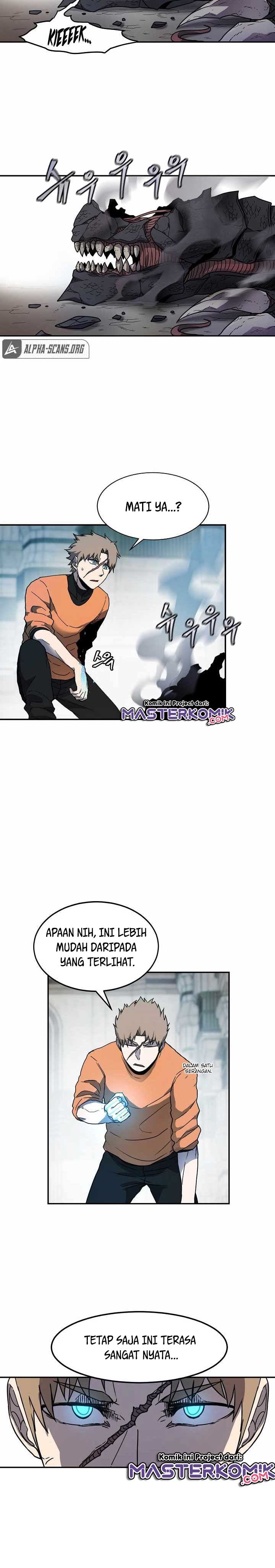 Shaman Chapter 11 Gambar 14