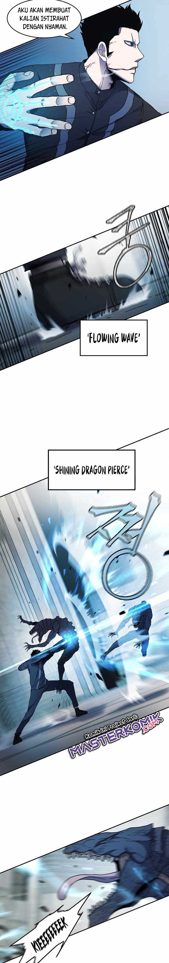 Shaman Chapter 11 Gambar 18