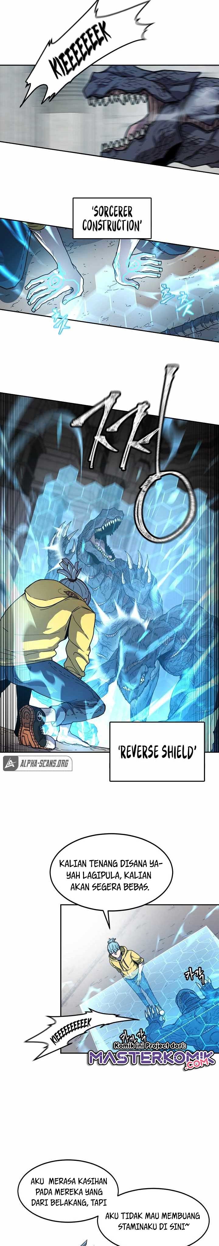 Shaman Chapter 11 Gambar 22