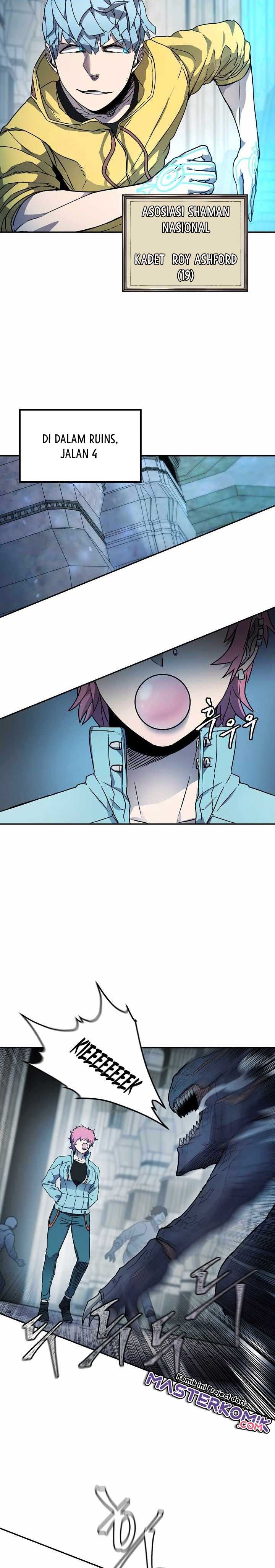 Shaman Chapter 11 Gambar 24