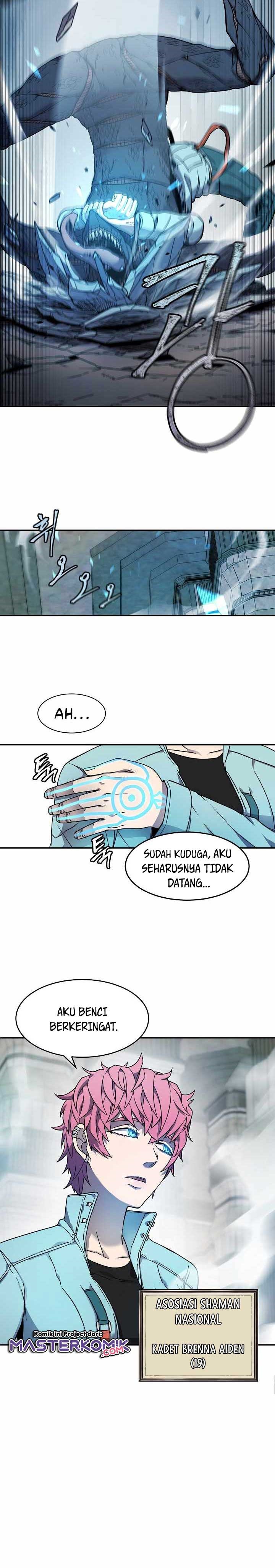 Shaman Chapter 11 Gambar 28