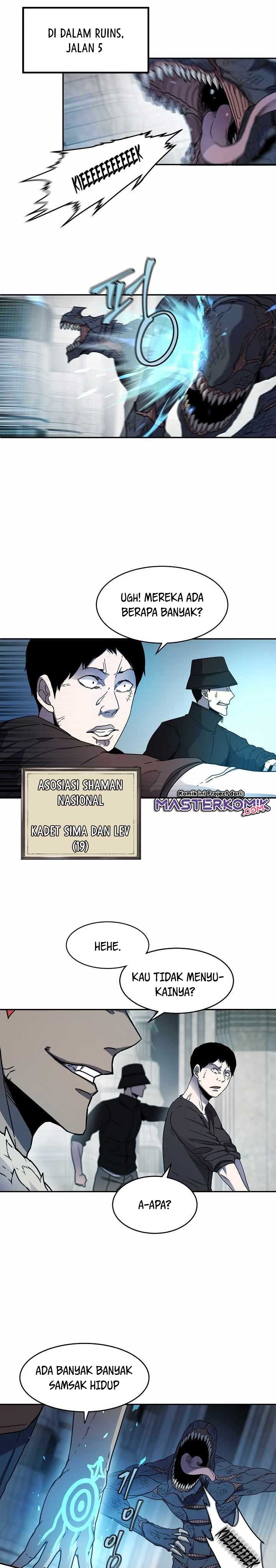 Shaman Chapter 11 Gambar 30