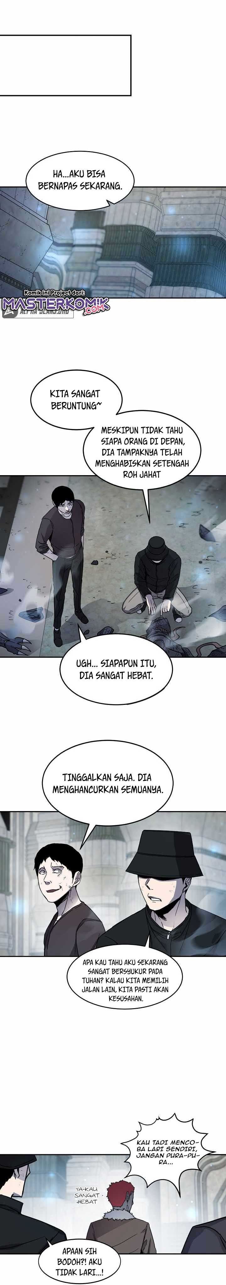 Shaman Chapter 11 Gambar 33