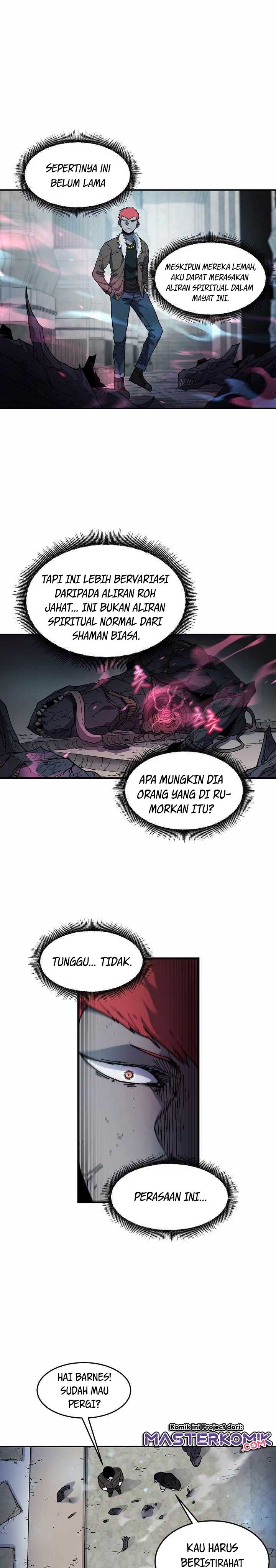 Shaman Chapter 11 Gambar 34