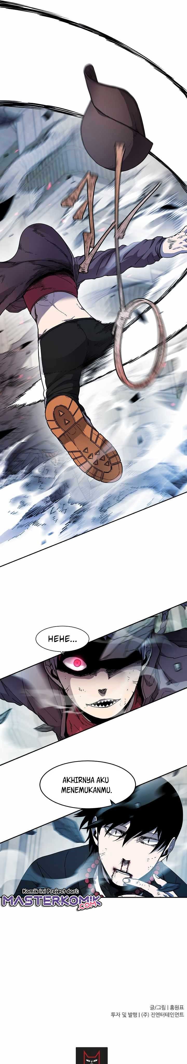 Shaman Chapter 11 Gambar 37