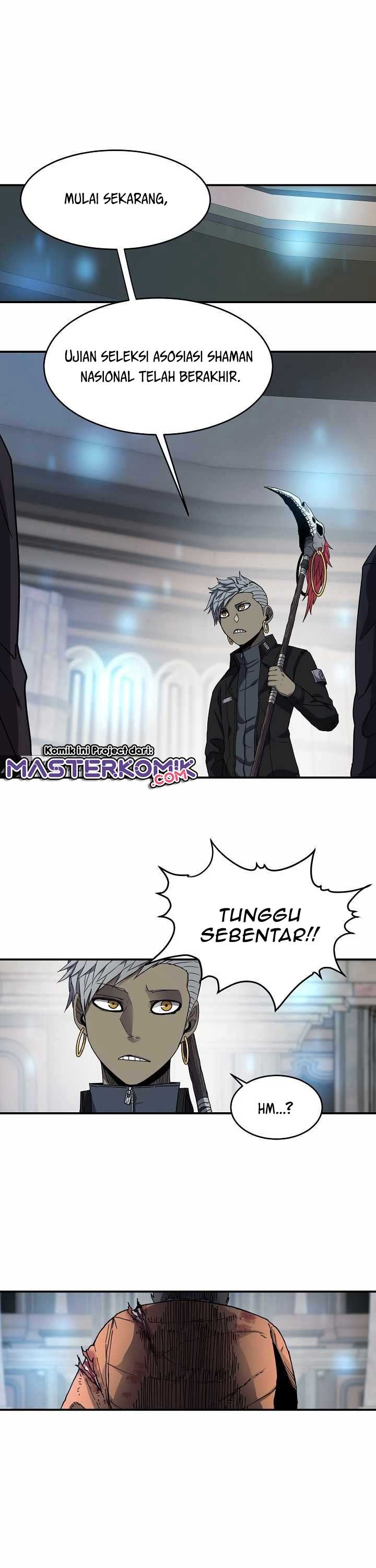 Shaman Chapter 15 Gambar 2