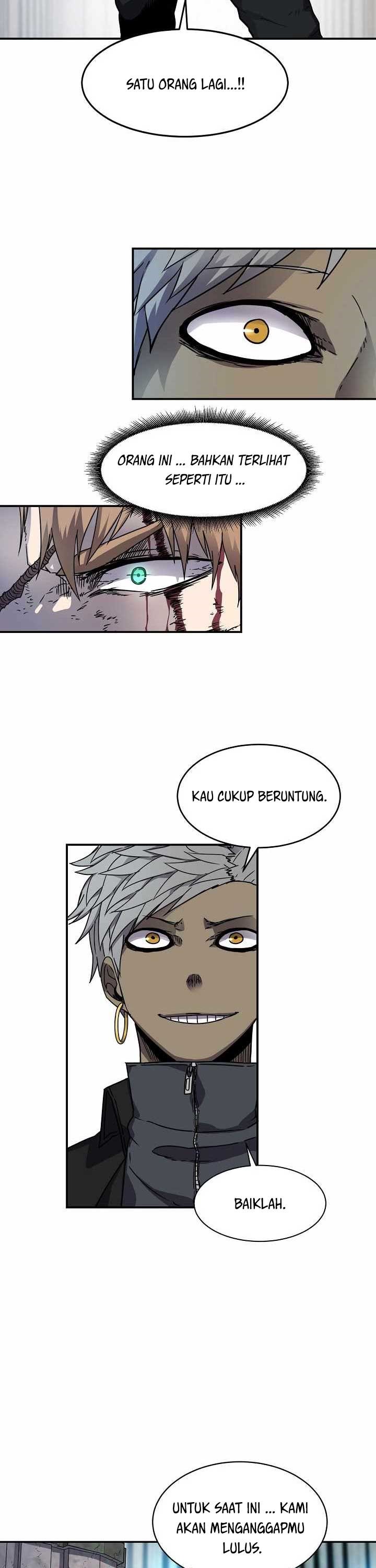 Shaman Chapter 15 Gambar 4